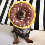 Zippy Paws Chocolate Donutz Dog Toy 3 - Shop Dog and Taylor