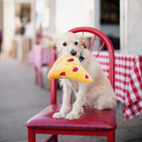 Zippy Paws Pizza Slice Nomz Nomz Dog Toy 3- Shop Dog and Taylor